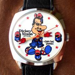 超貴重！リチャード・ニクソン大統領のレリックカード Richard Nixon 超貴重！リチャード・ニクソン大統領のレリックカード Richard Nixon