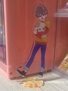 兎山大福 悟 セット わんだふるぷりきゅあ！】Umbrella Collection アクリルスタンド