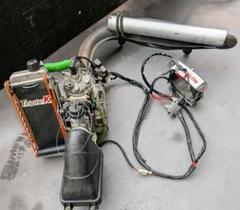 ROTAXMAX seniorLightsエンジンコンプリート Rotax Max Senior Engine (Without Accessories)