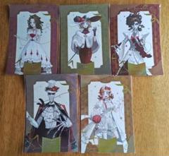 第五人格 リッパー 誕生日グッズ アクリルスタンド 缶バッジ ポストカード 第五人格 リッパー 誕生日グッズ アクリルスタンド 缶バッジ