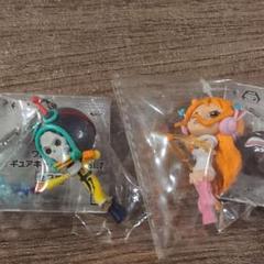 ワンピース フィギュア 7体セット キーホルダー ONE PIECE ワンピース フィギュア キーホルダー 7点セット