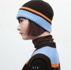 2025年最新】マルニ MARNI ニット帽の人気アイテム - メルカリ
