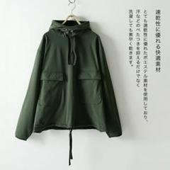 新品 マウンテンイクイップメント サルベージ パーカー L