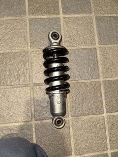 グンぺぺ様用 NSR50 サスペンション