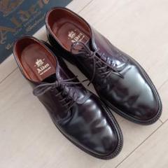 【超極上】Alden 2938F オールデンコードバン#990のサムネイル