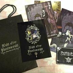 黒執事　ファントムナイト　イベント限定本 非売品 2025年最新】黒執事 ファントム ナイトの人気アイテム - メルカリ