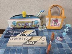 サンリオペンシルケースセット