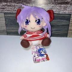 らき☆すた　アクスタ、時計、ぬいぐるみ m50538983312_1.jpg?1693996302