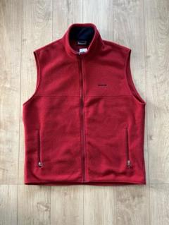 希少美品◎patagonia シェルドシンチラベスト 赤 USA製 Mサイズ 2025年最新】パタゴニア シェルドシンチラ ベストの人気アイテム