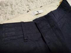18AW JIL SANDER アジャスター チノパン 46(M~L) 濃紺 18AW JIL SANDER アジャスター チノパン 46(M~L) 濃紺 - メルカリ