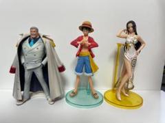 ワンピース　フィギュア　まとめ売り　サボ　チョッパー　ハンコック　ガープ　２７個 Amazon.co.jp: TAMASHII NATIONS フィギュアーツZERO ボア