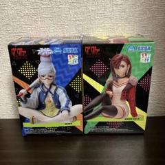 ダンダダン ちょこのせプレミアムフィギュア　モモ 星子