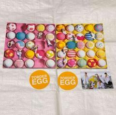 7ORDER CD EGG リリイベ 直筆サイン色紙 7ORDER CD EGG リリイベ 直筆サイン色紙