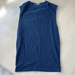 BEAMS HEART 半袖ワンピース