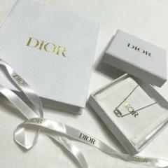 【大幅値下げ】Dior ネックレス　Clair D Lune DIOR | Clair D Lune ネックレス メタル & クリスタル