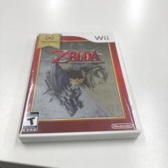 NO.1897　海外版　wii　ゼルダの伝説　トワイライトプリンセス　欧州版