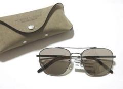 OLIVER PEOPLES ブルネロクチネリ MARSAN サングラス
