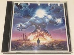 CD POWER 山寺宏一他声優カバー　マッハバロン　エステバン　ウルトラマン