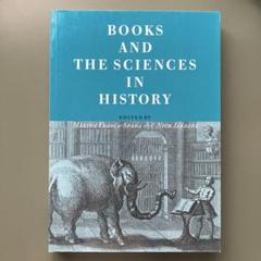 Books and the Sciences in History