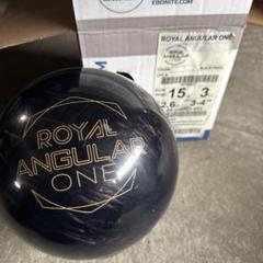 【韓国OEM】Royal Angular One 15P エボナイト