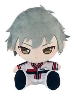 ［バラ売り可］テニプリ 白石蔵ノ介 ぬいぐるみ等 グッズ-ぬいぐるみ】新テニスの王子様 おきがえぬいぐるみミニ