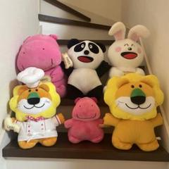 たべっ子どうぶつぬいぐるみセット