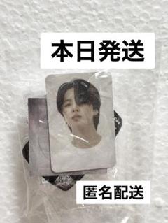 カプセルトイFESTAジミンBTS2025JIMINミニアルバムFACEトレカ