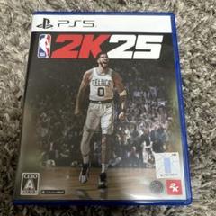 PS5 NBA2K25