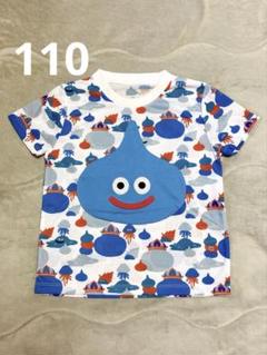 90's 当時物 ドラゴンクエスト カンロ コラボ スライム TシャツM