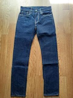 Levi's デニム スキニー パンツ 519 28