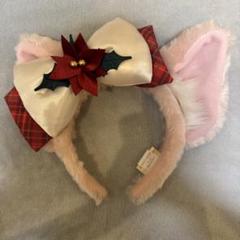 Disney - 激レア❗️上海ディズニーランド　2021リーナベルクリスマス　ぬいぐるみ　ss クリスマス リーナベル ぬいぐるみSS❘上海ディズニー – リーナ