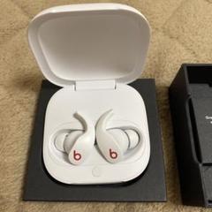 beats fit pro 未使用白開封テスト済み
