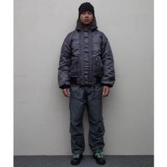 baloriginal NYCO WIDE MOUNTAIN PANT 2