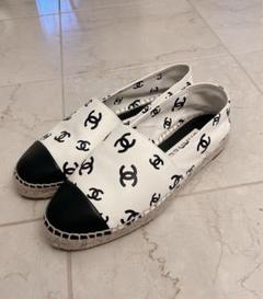 2025年最新】chanel エスパドリーユ 39の人気アイテム - メルカリ