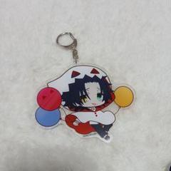 山田二郎　ヒプノシスマイク　アクリルキーホルダー