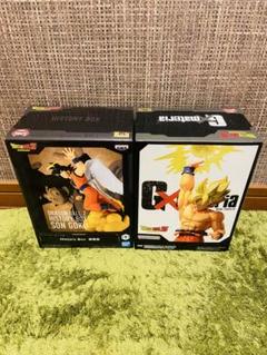 ドラゴンボール フィギュア2体セット
