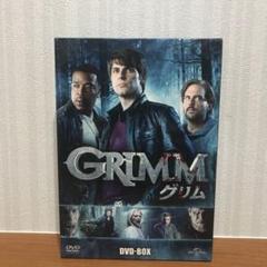 2025年最新】grimm dvdの人気アイテム - メルカリ