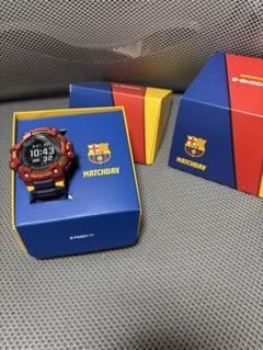 CASIO G-SHOCK G-SQUAD GBD-H1000BAR-4JR FC BARCELONA MATCHDAY