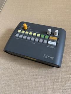 2025年最新】korg kr miniの人気アイテム - メルカリ