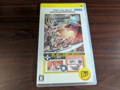 ファンタシースターポータブル PSP the Best 映像UMD PSUクロ…