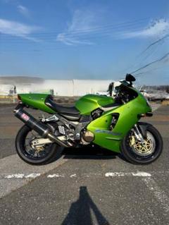 Kawasaki ZX-12R A1 マレーシア仕様　川崎来夢のサムネイル