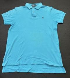 ラルフローレン ポロゴルフ ポロシャツ 新品未使用タグ付Mサイズ水色 花柄 2025年最新】polo ralph lauren ポロラルフローレン 水色の人気