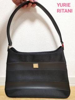 【美品】ユリエ ニタニ ハンドバッグ