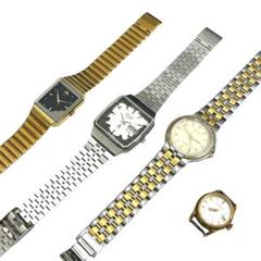 SEIKO セイコー腕時計まとめ ４点 現状品 部品取り