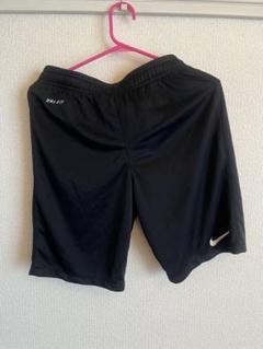 Nike DRI-FIT ブラック ハーフパンツ レディースSのサムネイル