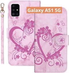 Samsung Galaxy A51 5G ケース 手帳型