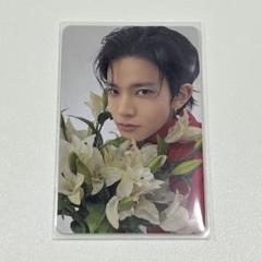 ENHYPEN 宵 YOI 7形態 weverse 特典 ヒスン