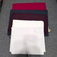 布地 セット 無地 (バラ売り⭕)