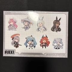 NIKKE C105限定ちびキャラステッカー