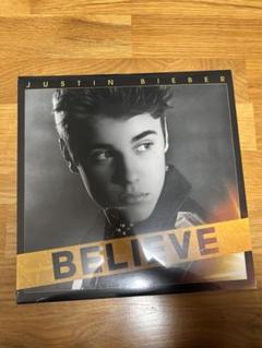 Justin Bieber Purpose LP Vinyl 13 Track Limited Edition